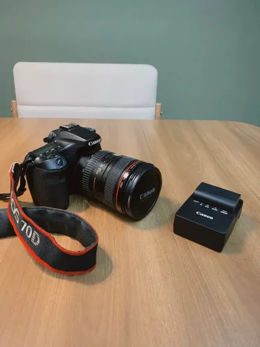 Canon EOS 70D