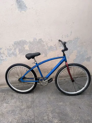 Bicicleta quadro de alumínio