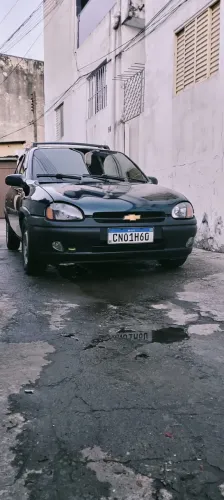 Chevrolet Corsa Sedan Super 1.0 MPFI 4P 1998