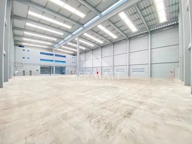 Galpão para alugar, 2.101 m² - Bairro Encano do Norte - Indaial/SC