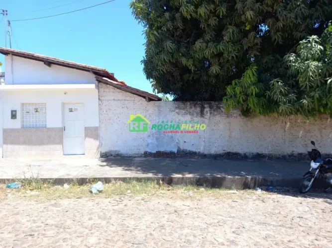 Casa com 2 dormitórios para alugar. 55 m² por 1100,00/mês - Cidade Nova - Teresina/PI