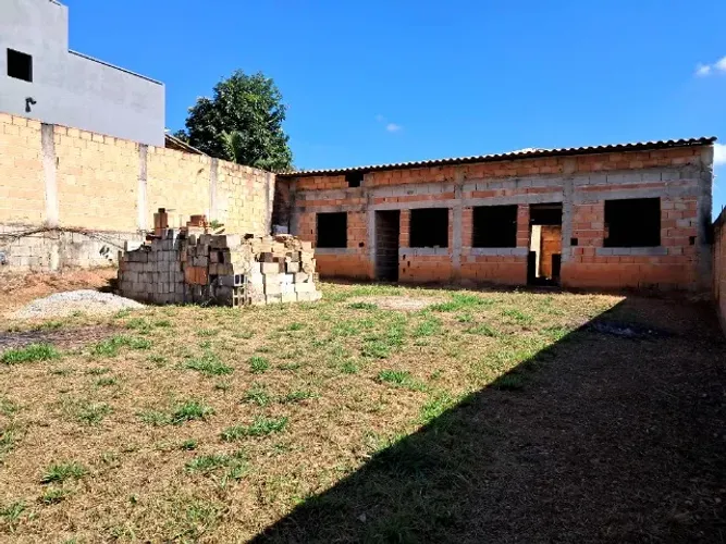 Duas casas de 2 quartos. Monte Sinai