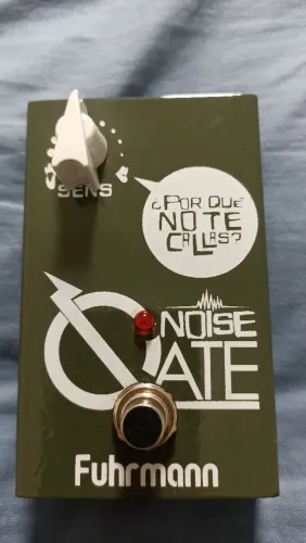 Pedal Noise Gate Fuhrmann