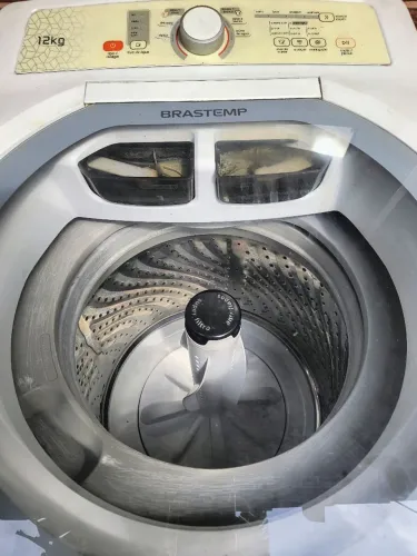 Máquina de lavar Brastemp