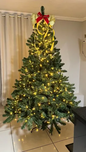 Árvore de Natal (completa)
