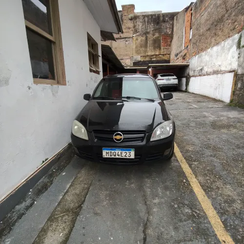 Chevrolet Prisma Sed. JOY 1.4 8V Econoflex 4P 2008