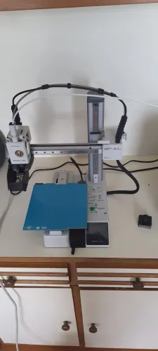 Bambu Lab a1 mini + adicionais