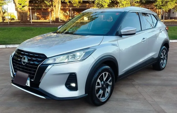 Nissan Kicks Sense 1.6 16V Flex AUT 2024