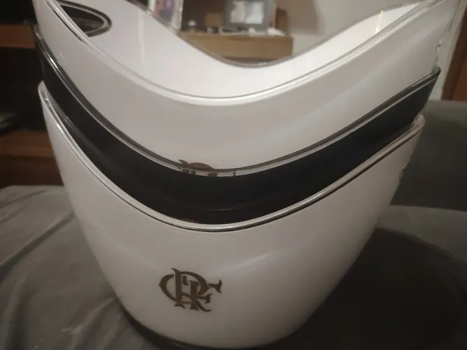 Champanheira Em Acrílico Flamengo