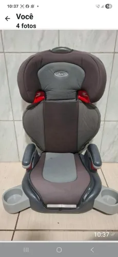 Vendo acento com encosto apartir de 80