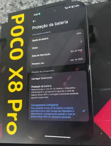 POCO X8 PRO 512/8