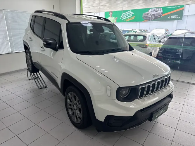 Jeep Renegade Long. T270 1.3 TB 4X2 Flex Aut. 2025