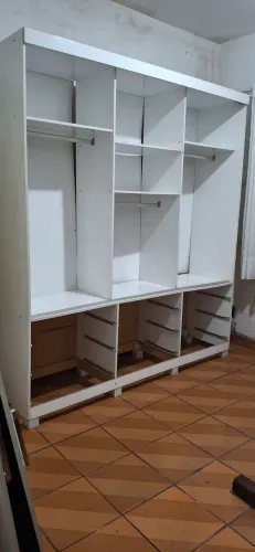 Vendo não entrego precisa desmontar