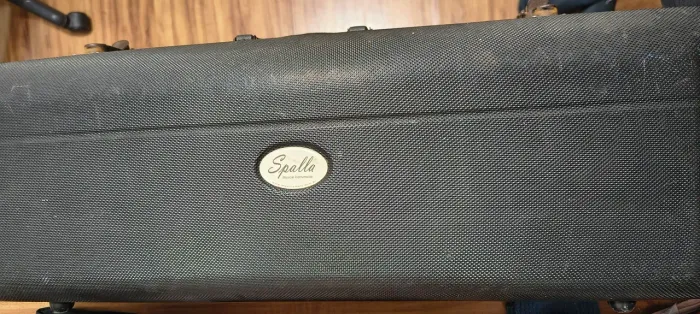 Saxofone soprano Spalla - usado