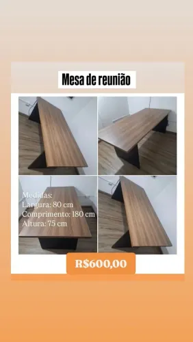 Vendo Mesa