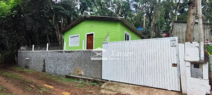Casa com 2 dormitórios para alugar, 65 m² por R$ 1.800,00/mês - Bairro da Lagoa - São Roqu