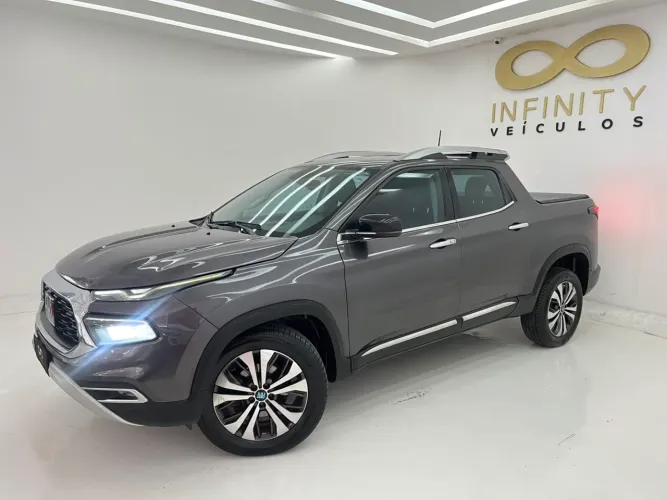 Fiat Toro Volcano 2.0 16V 4X4 TB Diesel Aut. 2024