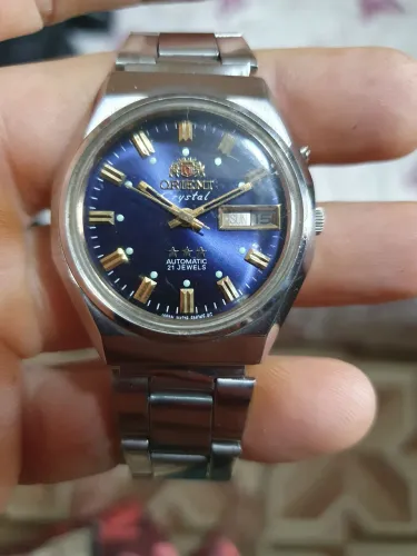 Relogio Orient