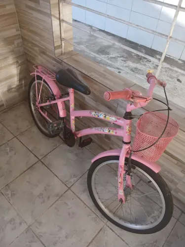 Bicicleta Infantil