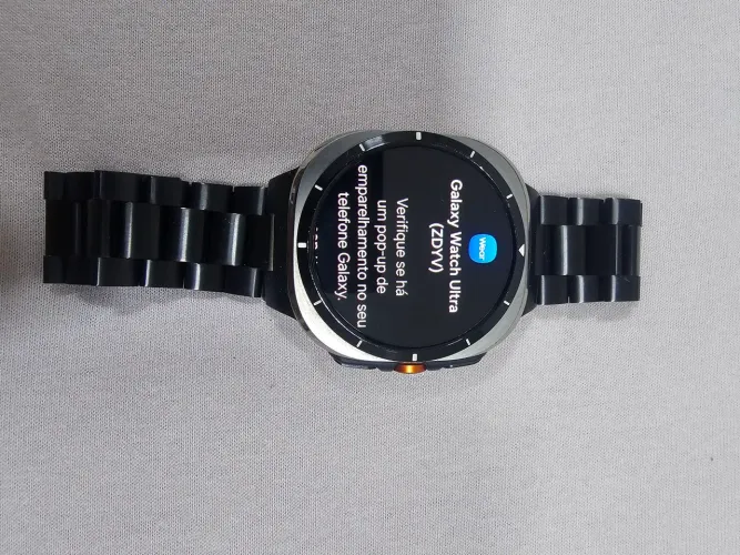 Relógio Samsung Galaxy Watch Ultra