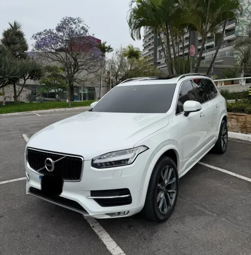 Volvo XC 90 T-6 Momentum 2.0 320cv 5P 2019