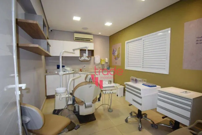 Sala Comercial em Clínica Odontológica e Médica no Bairro Campos Elíseos em Ribeirão Preto