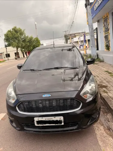 Ford KA 1.0 Se/se Plus Tivct Flex 5P 2017