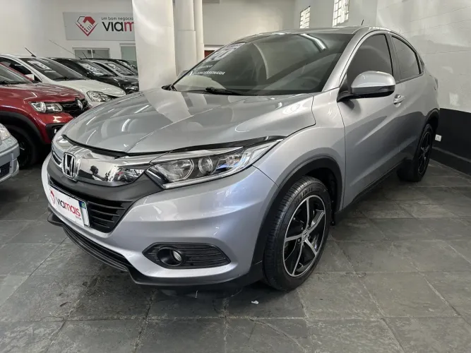Honda HR-V LX 1.8 Flexone 16V 5P Aut. 2020