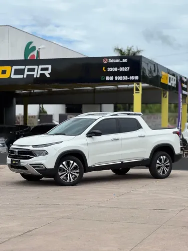 Fiat Toro Volcano 1.3 T270 4X2 Flex AUT 2022