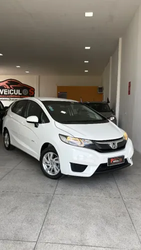 Honda Fit DX 1.5 Flexone 16V 5P Aut. 2017