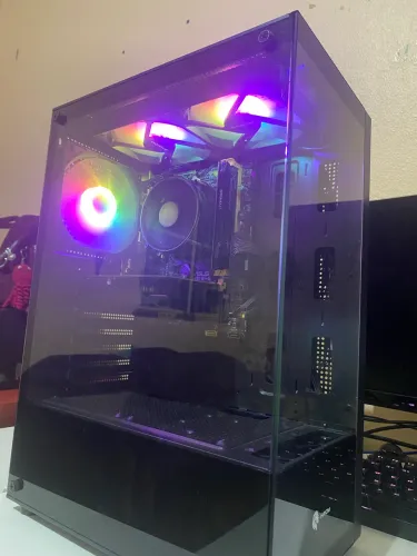 PC GAMER HOJE - ACEITA CARTAO