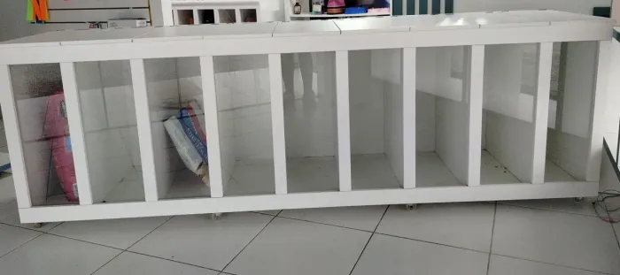 Expositor de ração