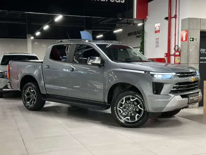 Chevrolet S10 Pick-up LTZ 2.8 TDI 4X4 CD Dies.aut 2026