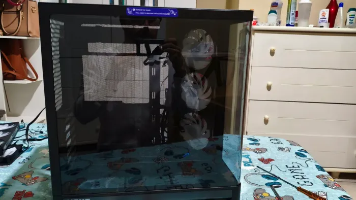 Gabinete h6 nzxt 2026