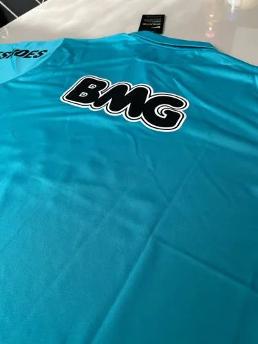 Camisa Santos 2012 azul