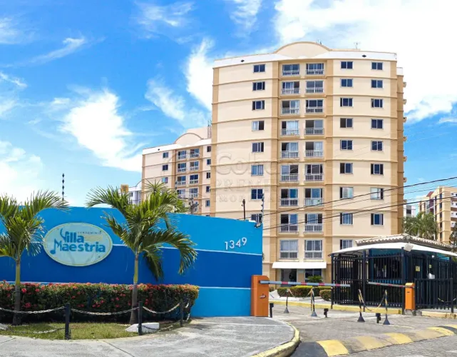 Apartamento para Locação no Villa Maestria | 3 Quartos, Suíte