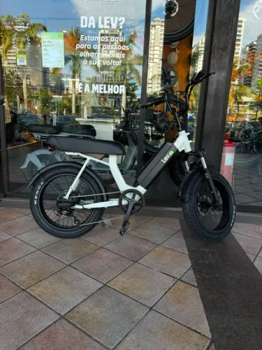 Bicicleta Eletrica LEV CRUISER