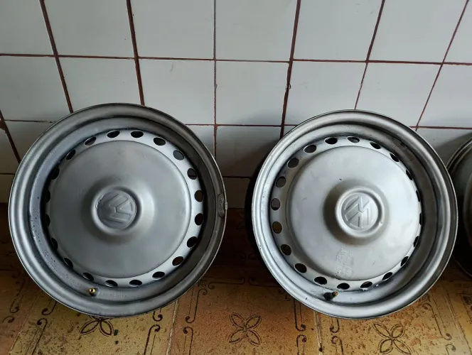 Jogo de roda original kombi