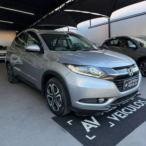 Honda HR-V Touring 1.8 Flexone 16V 5P Aut. 2018