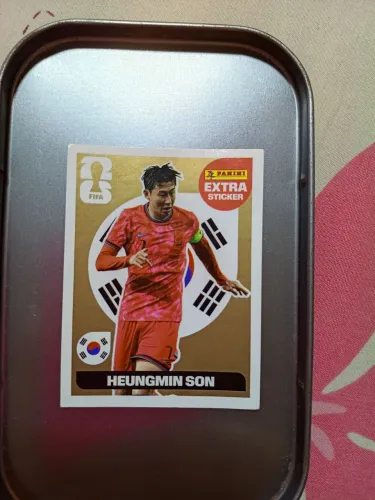 Figurinha copa do mundo 