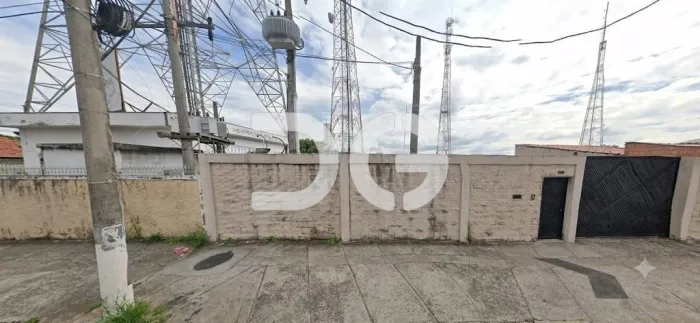 Terreno à venda em Campinas, Jardim São Vicente, com 1222 m²