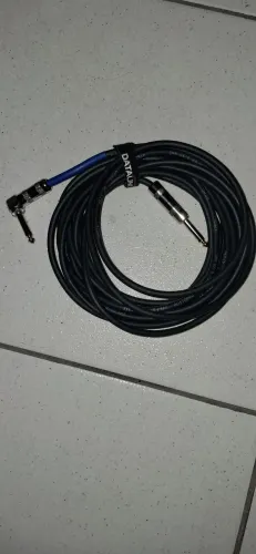 Cabo P10 guitar ou violão Datalink 7 MTS