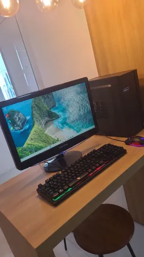 Pc Completo i5 10400 16GB RAM 1TB SSD