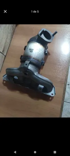 Catalisador ix35 sonata serato novo 
