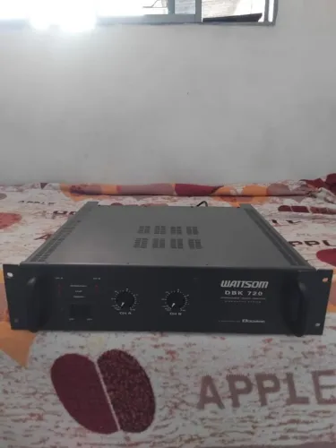 Amplificador