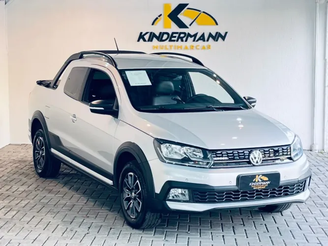 Volkswagen Saveiro Cross 1.6 T.flex 16V CD 2019