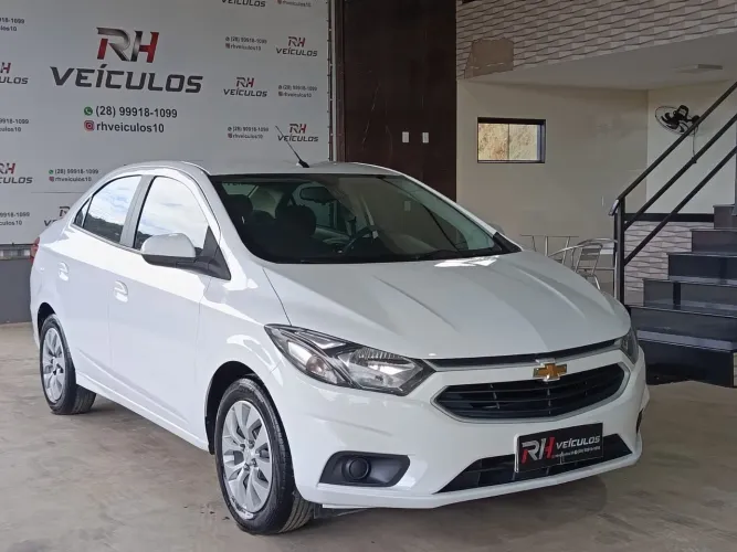 Chevrolet Prisma Sed. LT 1.4 8V Flexpower 4P 2018