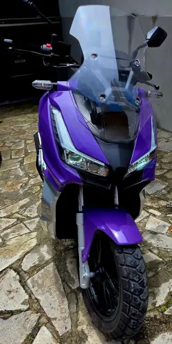 Urban 150 EFI Roxa
