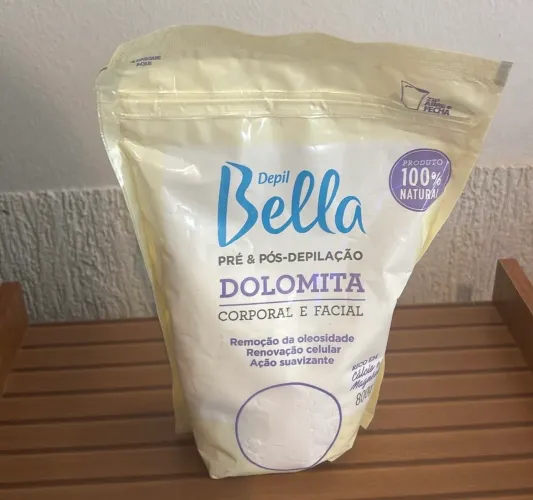 Dolomita fechada validade 2028