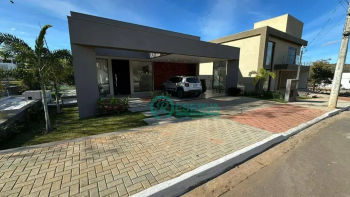 Casa, 300 m² - venda por R$ 2.350.000,00 ou aluguel por R$ 16.720,00/mês - Condomínio Gran